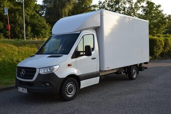 Mercedes-Benz Sprinter 316 hydraulické čelo 9/2022 - 3