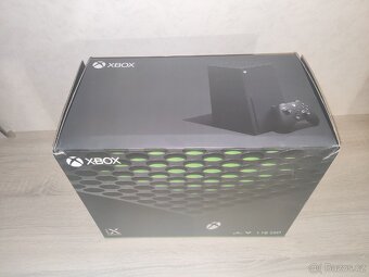 Xbox series X 1TB + adaptér na klávesnici a myš - 3