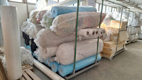 skladové zásoby sortimentu netkaných textilií a rouna - 3