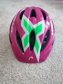 Dětská cyklistická helma 48 - 52 cm Head Kid Y01 - 3