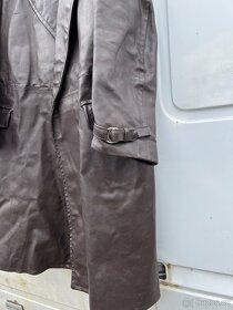 Kožený kabát na motorku - 3