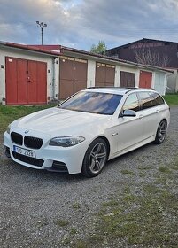 BMW M550d, 280kw, xDrive - 3