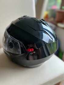 Zánovní helma caberg duke II smart - 3