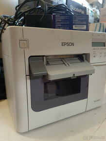 Prodám tiskárnu etiket Epson TM-C3500 - 3