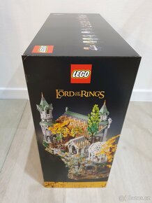 LEGO Lord of the Rings 10316 PÁN PRSTENŮ: ROKLINKA - 3
