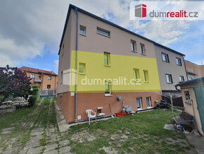 Světlý byt 3+1 (60 m2), sklep, garáž (15 m2), 1NP, OV, Praha - 3