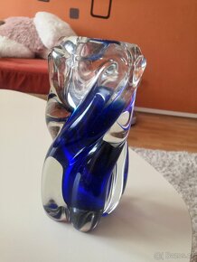 Vaza hutni sklo - 3
