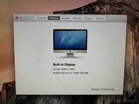 Apple iMac 27 (late 2013) - 3