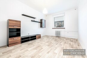 Pronájem bytu, 2+1, 58 m2, Pardubice – Palackého třída - 3