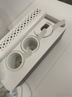 Chytrý květináč - Click And Grow Smart Garden 3 bílá - 3