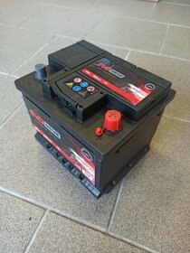 Autobaterie bezúdržbová EVODRIVE 45Ah 400A - 3