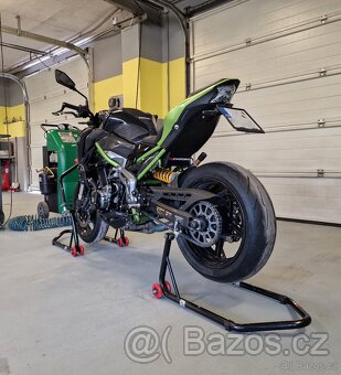 Kawasaki Z900 Öhlins, SC Project, Brembo, PPtuning - 3