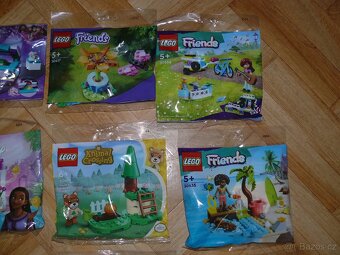 Lego sáček pro holky - 3