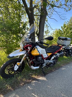 Prodám Moto Guzzi V85TT - 3