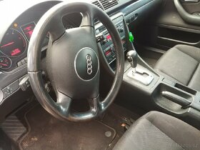 Audi A4 B6 2003 1.9 2.5 TDI - 3