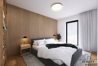 Prodej apartmánu 4+kk, 103 m², Horní Planá, Lipno - 3