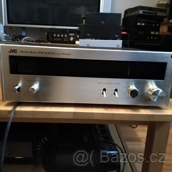 HIFI sestava JVC VN300 a JVC VT500 - prodám. - 3