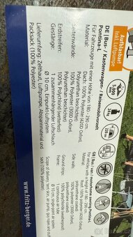 Předstan pro VW Transporter karavan - 3