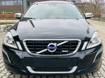 Volvo XC60 2.0 5VALEC MANUÁL R-DESIGN 2WD SERVISKA - 3