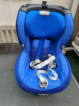 Autosedacka 9-18 kg maxi cosi Rubi XP 9-18 kg - 3