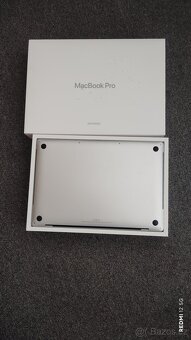 MacBook Pro 16" + Intel i7 2,6 GHz + 512 GB + 16 - jako nov - 3