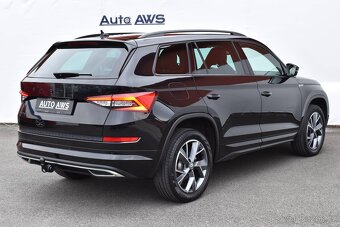 Škoda Kodiaq 2.0TDi DSG Sportline Virtual Canton - 3