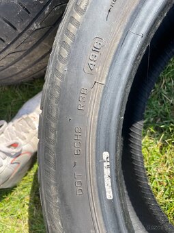 Letní pneu 225/45R17 - 3