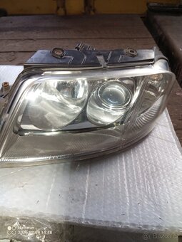 VW Passat B5.5 - 3