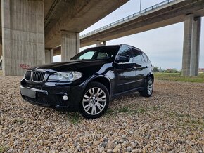 Bmw X5 3.0 diesel 180kw r.v 2013 - prodej/výměna - 3