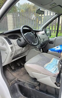 Opel vivaro - 3