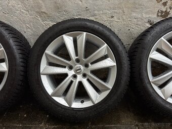 Volvo R17 DUNLOP WINTER SPORT 5 - 225/50/17 98H - 3
