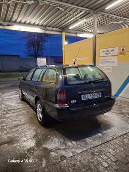 Škoda Octavia - 3