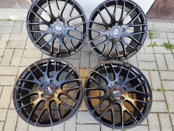 ALU 5x120 r18 PLATIN + PNEU - PĚKNÉ DISKY - 3