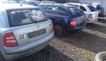 ND z Skoda Fabia (veškeré díly) Volat nebo SMS (UNI) - 3