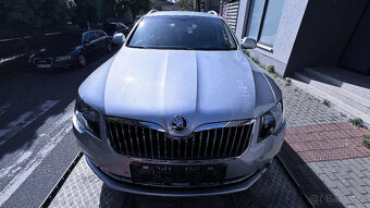 Vůz na díly Škoda Superb 2 FL kombi 2014 CFGB PPX LA7W - 3