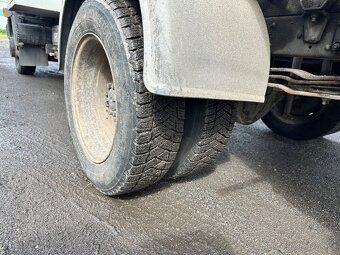 Nissan Cabstar sklápěč , 6. šroub. nápravy, Motor BD30 - 3