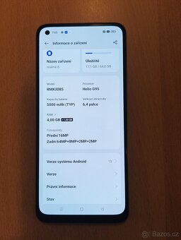 Mobil Realme 8 - 3