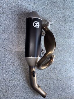 Výfuk husqvarna Fc 250 - 3