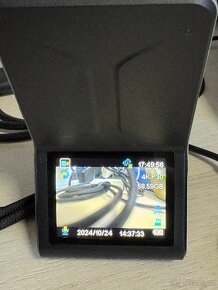 Videokamera U2000 4K DVR do auta - 3