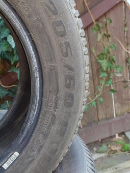 Zimní pneumatiky BFGoodrich G-Force Winter 2 205/60/R16 92H - 3
