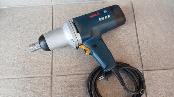 Elektrický rázový utahovák Bosch - 3