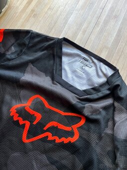 MX set Helma AlpineStars a Fox kalhoty a dres - 3