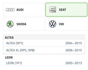 Chladič paliva Škoda, VW, Audi , Seat - 3