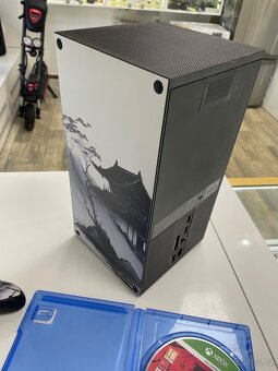 Xbox series X s mechanikou - 3