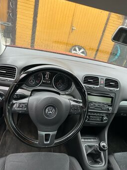 Vw golf 6 1.2 tsi 77kw - 3