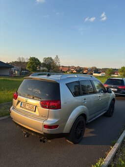 Peugeot 4007 najeto 210xxx km nová stk - 3