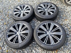 Alu sada R18 5x108 Volvo S60 V60 S90 V90 XC60 XC90 - 3