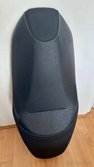 Nízké original sedlo Yamaha, na XMAX 300 - 3