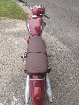 Prodám jawa 559/250 1963 - 3