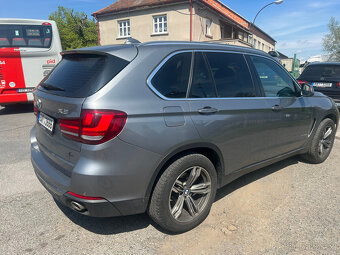 BMW X5 3.0D X-Drive 190kW - 3